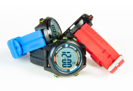 [R-RF4054RANGE] Ronstan Montre de régate ClearStart™, 40mm