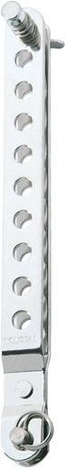 [R-RF444] Ronstan Regolatore di sartia 174mm (6 7/8”) Lungh.