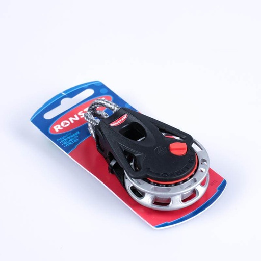 [R-RF46102] Ronstan Series 40 Ball Bearing Ratchet Orbit Block™ - manuel