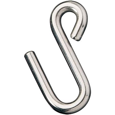 [R-RF50] Ronstan S-Haken 4,8mm (3/16”)