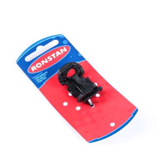 [R-RF50001] Ronstan S55 Clips de retenue de liaison - conviennent aux poulies Orbit Blocks™ simples & violon, lot de 2