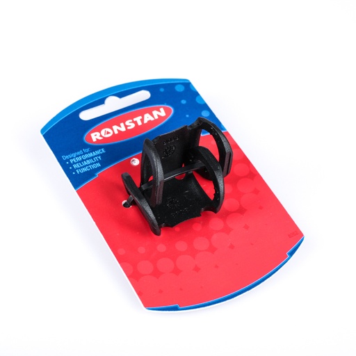 [R-RF50003] Ronstan S55 Clip di ritenuta del link - per bozzelli Orbit Blocks™ tripli, confezione da 2