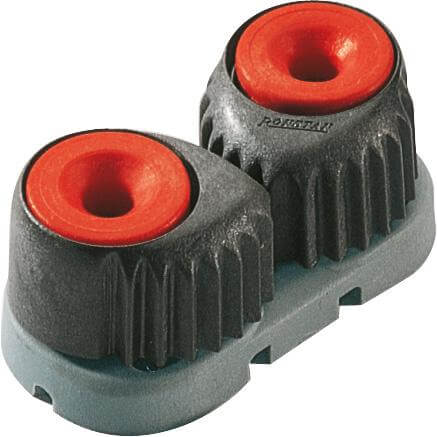 [R-RF5001] Ronstan faserverstärkte T-Cleat - Small, rot