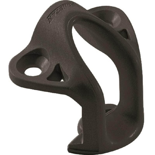 [R-RF5005] Ronstan Guide-bout pour C-Cleat & T-Cleat - Petit, gris