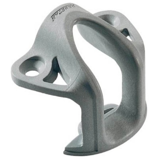 [R-RF5015] Ronstan guía para C-Cleat & T-Cleat - Mediano, gris