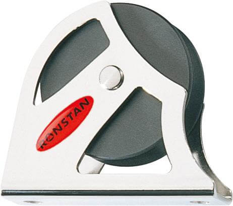 [R-RF50171] Ronstan S50 BB Polea de reenvío vertical