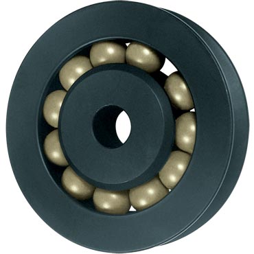 [R-RF54000] Ronstan Serie 50 BB Roldana, aleación, OD50mm x W12mm x ID8.1mm