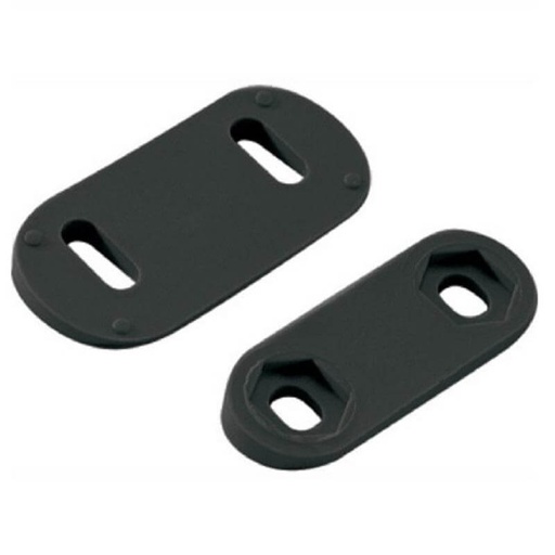 [R-RF5412] Ronstan Kit de cales pour C-Cleat & T-Cleat - Moyen