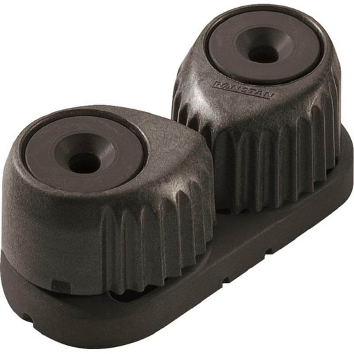 Ronstan Strozzascotte a camme C-Cleat in fibra di carbonio - Large