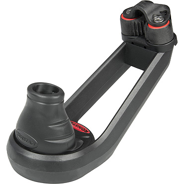 [R-RF6] Ronstan unidad de leva de escota mayor giratoria pequeña