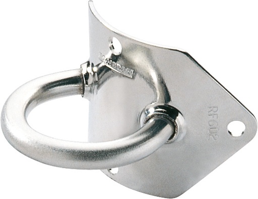 [R-RF602] Ronstan Anilla de tangón de spinnaker base curvada
