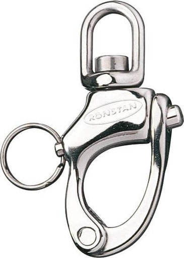 [R-RF6110] Ronstan Manille à largage rapide petite anse 69mm