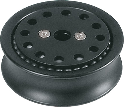 [R-RF68000] Ronstan Serie 60 RB Roldana, aleación, OD60mm x W20.5mm x ID8mm