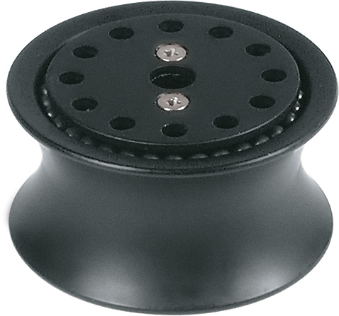 [R-RF68000W] Ronstan Serie 60 RB Scheibe, Alloy, OD60mm x W33mm x ID8mm