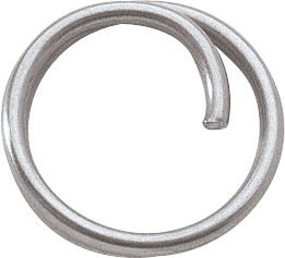 [R-RF686] Ronstan Anilla de chaveta partida - 5/8” Diam. (Pack 10)