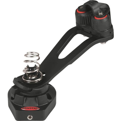 [R-RF7] Ronstan Embase de taquet pivotante sur roulements à billes