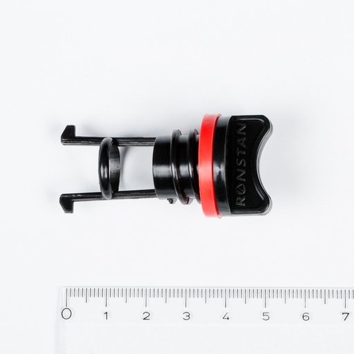 [R-RF738] Ronstan Ablassstopfen Kunststoff