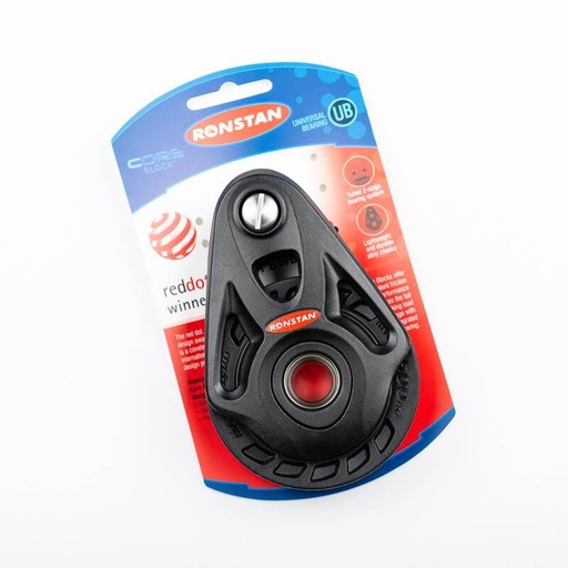 [R-RF74108] Ronstan S75 Coreblock™ Bozzello per drizza