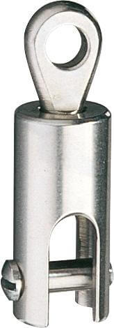 [R-RF78B] Ronstan Giratorio de barril - Ojo/Horquilla