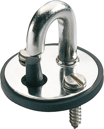 [R-RF92] Ronstan gancio di coperta (a vite)