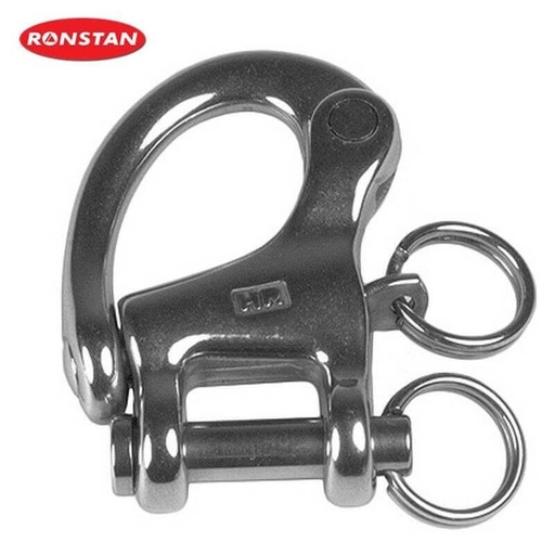 [R-RS208020] Ronstan Emmagasineur Série 80 - Manille à largage rapide
