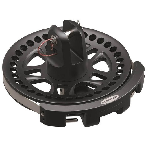 [R-RS220000] Ronstan Série 200 emmagasineur - Tambour, bas-haut
