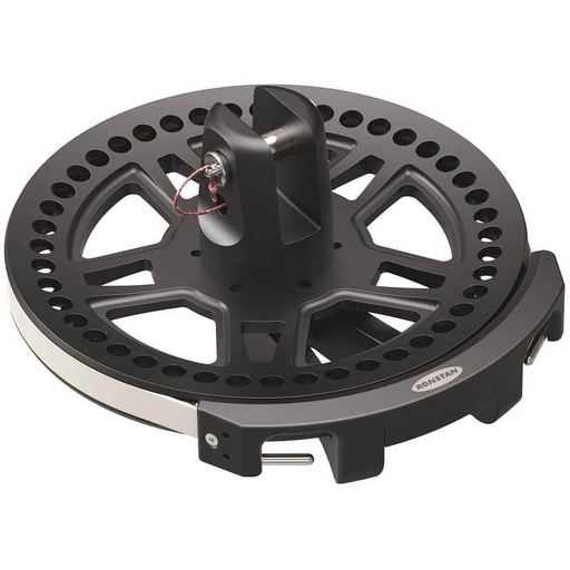 [R-RS228000] Ronstan Serie 280 avvolgitore - Tamburo, bottom-up
