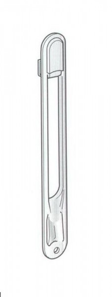 [SE-505-017] Selden Herraje de ranura 10mm (Small)St