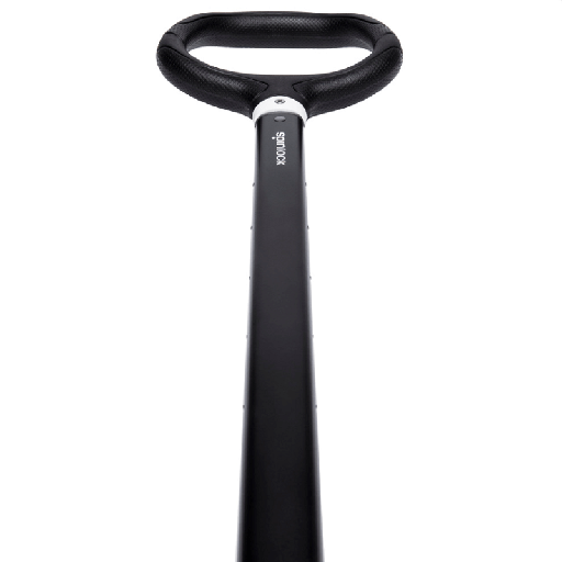 [SL-EA-0900-B] Spinlock EA Prolunga barra del timone - Nero, Snodo girevole, 600-900mm