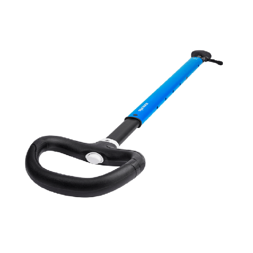 [SL-EA-1200-L] Spinlock EA Prolunga barra del timone - Blu,Snodo girevole, 750-1200mm