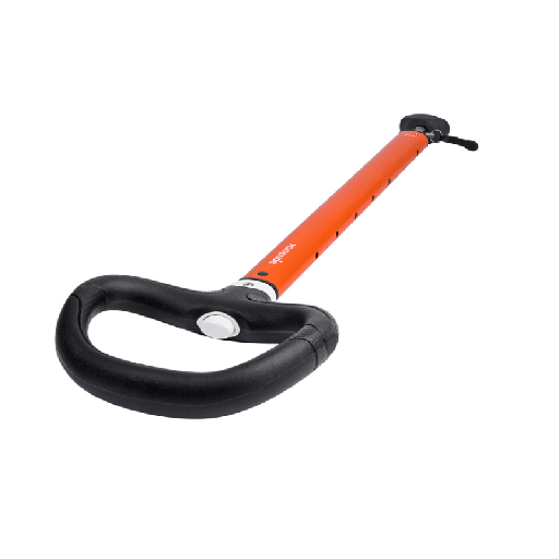 [SL-EA-1200-R] Spinlock EA Extensión de caña - Naranja,Giratoria, 750-1200mm