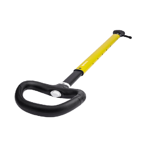 [SL-EA-1200-Y] Spinlock EA Prolunga barra del timone - Giallo, Snodo girevole, 750-1200mm