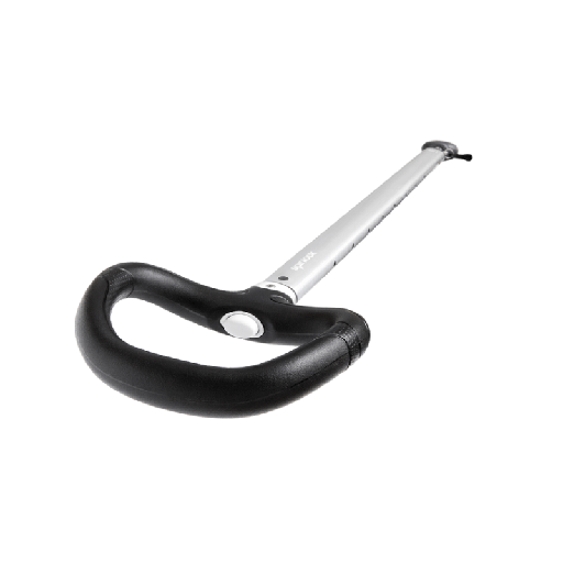 [SL-EA-1600-S] Spinlock EA Rallonge de barre franche - Argent, Pivot, 950-1600mm