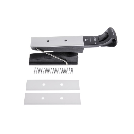 [SL-ZS-JAW16] Spinlock ZS1618 Alu und Carbon 'P-Serie' Digital-Backensatz (PTFE & Vesconite Gleiter)