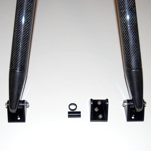 [TR-DM] Kit de fixation de bout-dehors Trogear sur le pont
