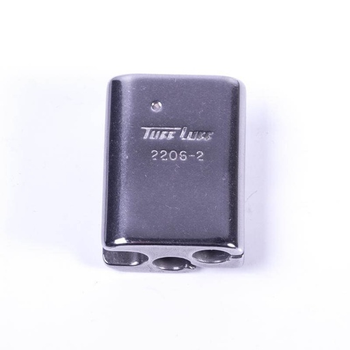 [TL-2206-02] Tuff Luff 2206 - Inseritore in acciaio inox