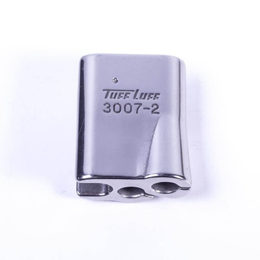 [TL-3007-02] Tuff Luff 3007 - Alimentador de acero inoxidable