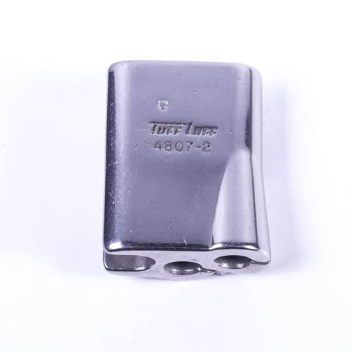 [TL-4807-02] Tuff Luff 4807 - Inseritore in acciaio inox