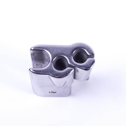 [TL-6008-02] Tuff Luff 6008 - Edelstahl-Einfädelstück