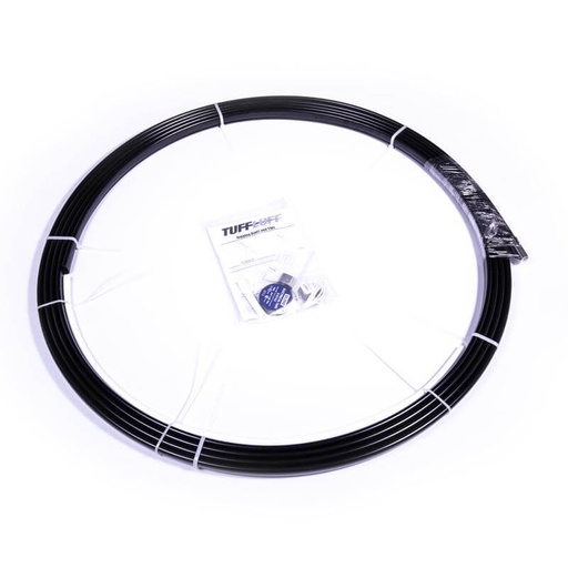 [TL-A-2506-72] Tuff Luff Aero 2506 - Kit completo: extrusión 22m/72'
