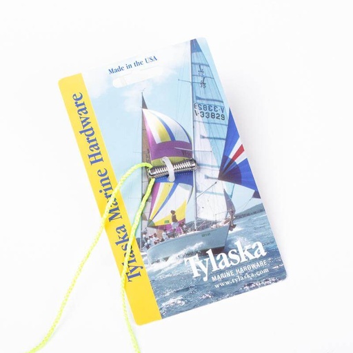 [T-DB06SS] Tylaska Dogbone DB6SS Edelstahl