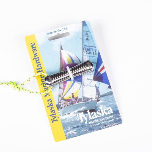 [T-DB14SS] Tylaska Dogbone DB14SS Acciaio inox