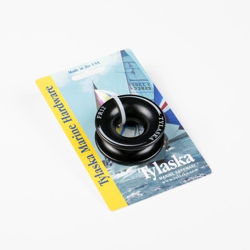 [T-FR12] Tylaska FR12 - Anello a basso attrito in alluminio