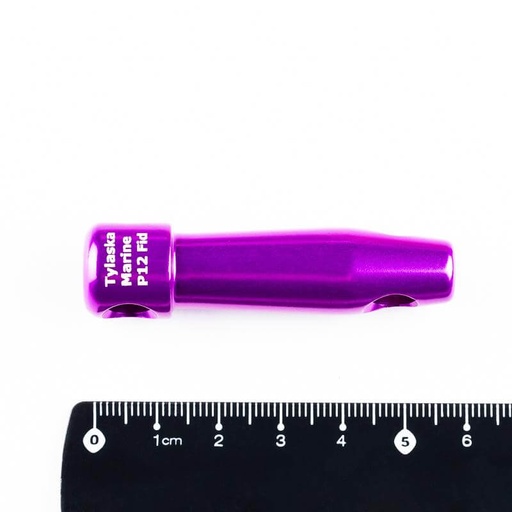 [T-TY1712] Tylaska PF12 - T12 Plug Fid (Purple)