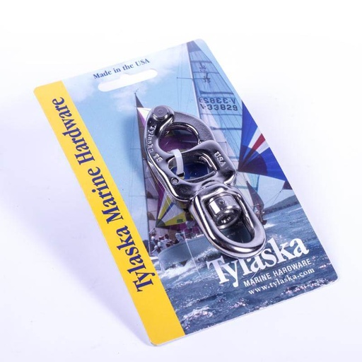Tylaska T5S Schnappschäkel mit Standardbügel