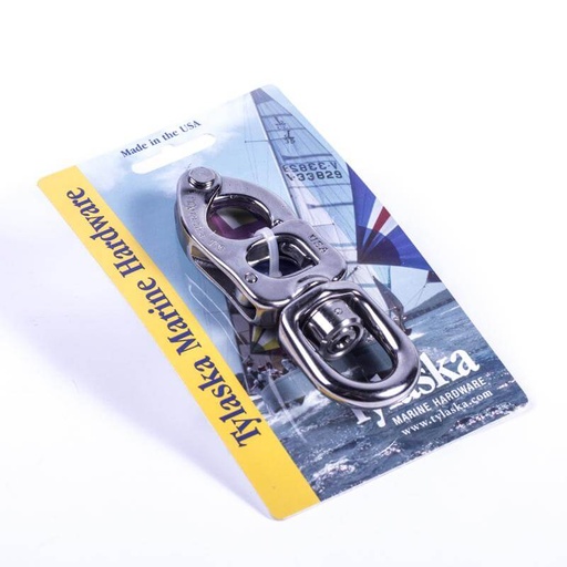 Tylaska T8S Schnappschäkel mit Standardbügel