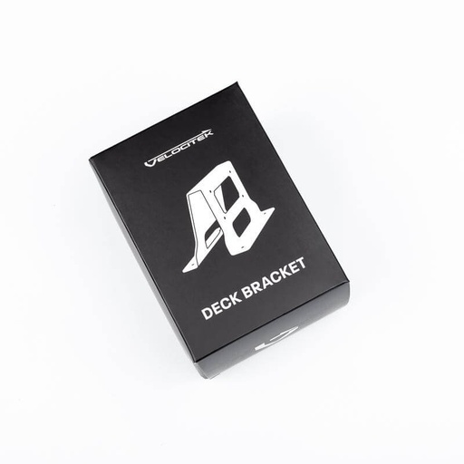 [V-BRACKET-DECK] Velocitek Deck-Halterung