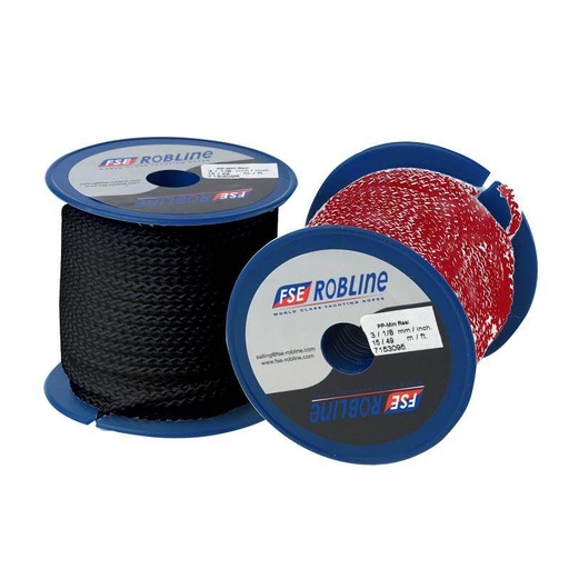 [RB-7151511] Robline MINISPOOLS SHOCKCORD - 3mm x 15m (Boîte de 10 pcs.)