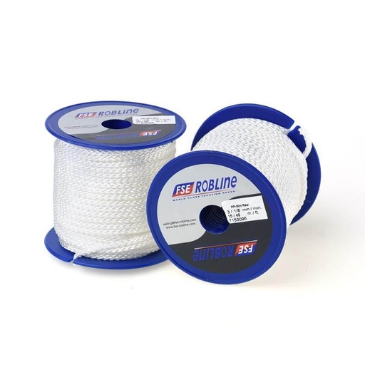[RB-7153095] Robline MINISPOOLS XLF - 3mm x 15m Blanco