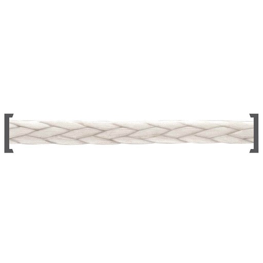 Gottifredi Maffioli Novabraid 78 - 3mm cordage